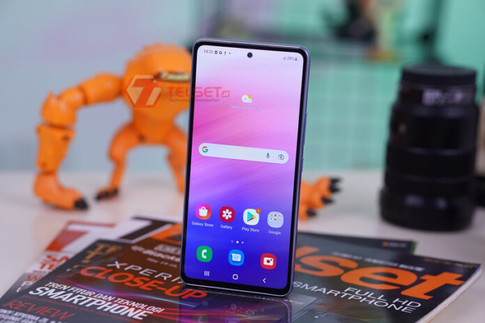 11. Samsung Galaxy A53 5G-1 Samsung Galaxy A53 5G review