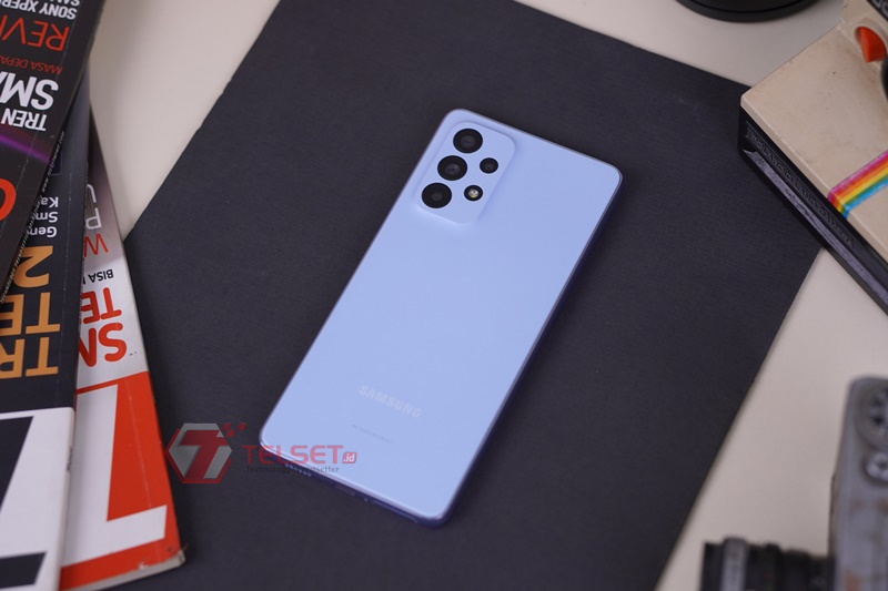 Review Samsung Galaxy A53 5G