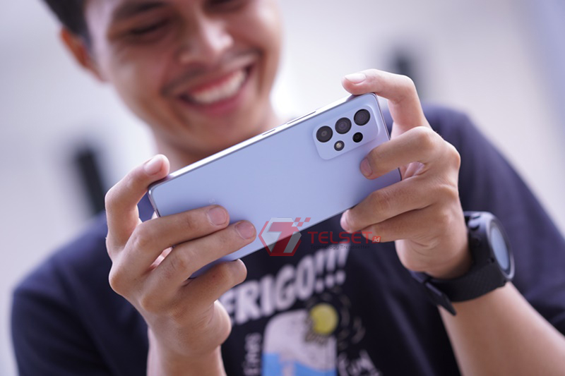 Review Samsung Galaxy A53 5G