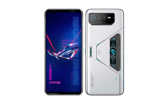Harga dan Spesifikasi Asus ROG Phone 6 Pro