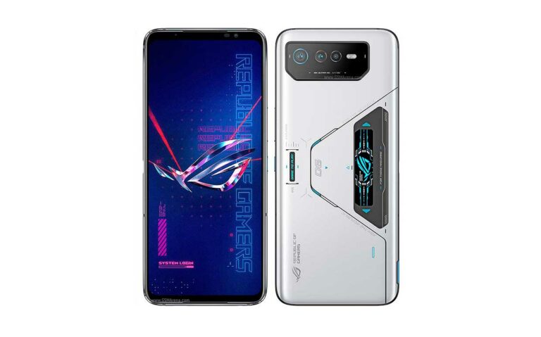 Harga dan Spesifikasi Asus ROG Phone 6 Pro