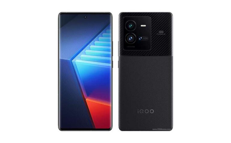 Harga dan Spesifikasi vivo IQOO 10 Pro