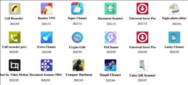 Aplikasi Android Berbahaya