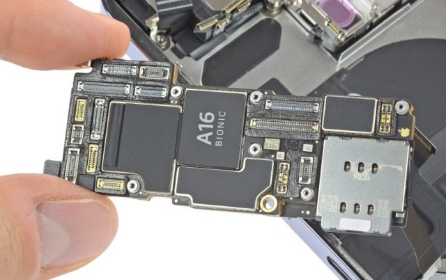 Chip Apple A16