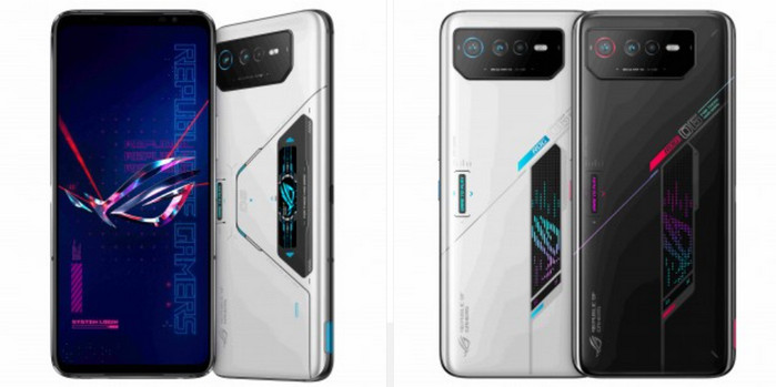 Asus ROG Phone 6 spesifikasi