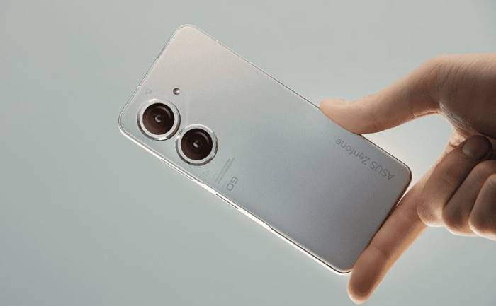 Desain Minimalis HP Asus