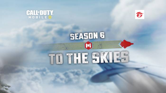 update Call of Duty Season 6