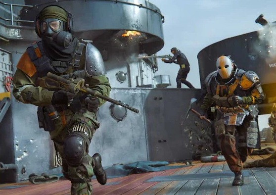 Call of Duty: Vanguard