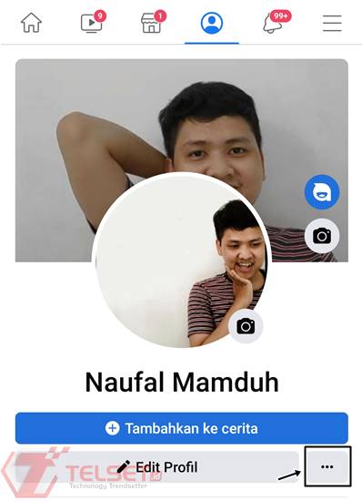 Cara Pulihkan Postingan Facebook