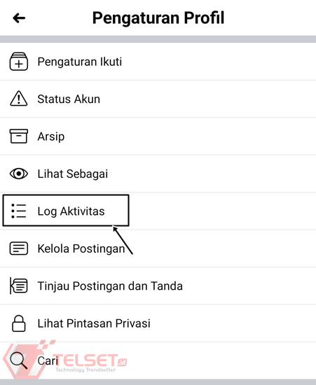 Cara pulihkan postingan Facebook