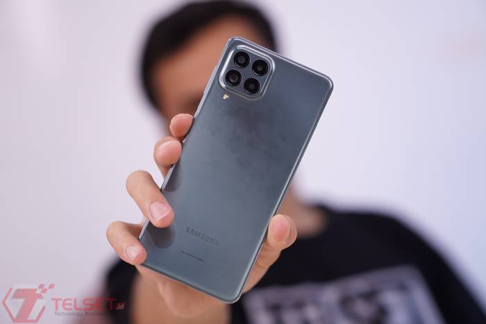 Galaxy M53 5G