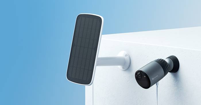 EZVIZ BC1C Solar Panel 
