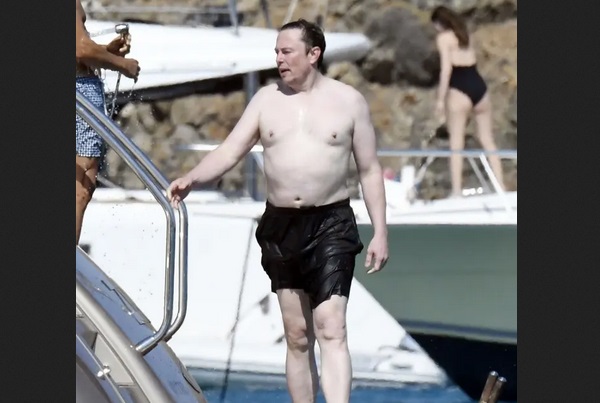 Elon Musk Diet