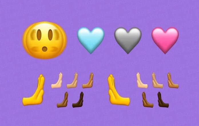 Emoji Baru di iOS dan Android