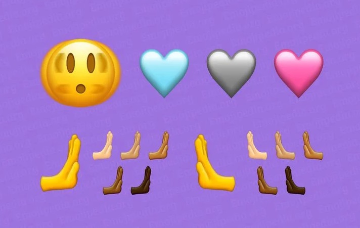 Emoji Baru di iOS dan Android