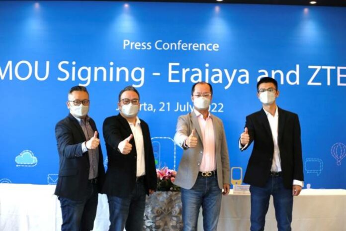 Erajaya ZTE Corporation