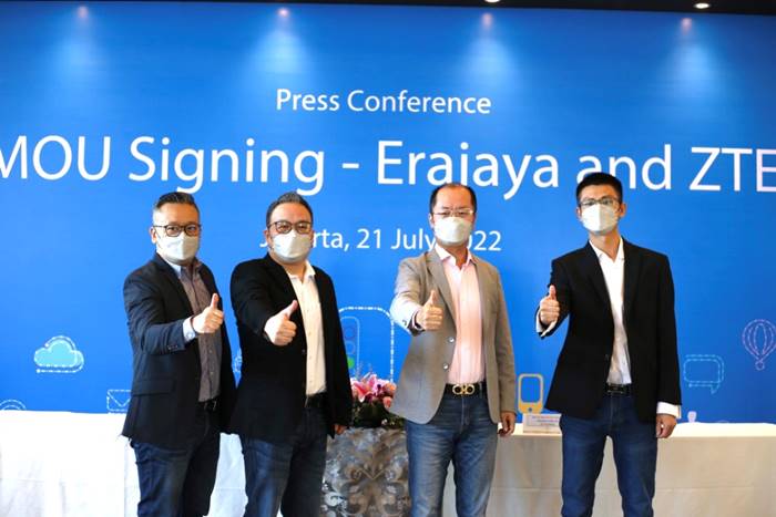 Erajaya ZTE Corporation