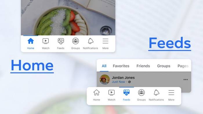 Postingan Facebook Kronologis