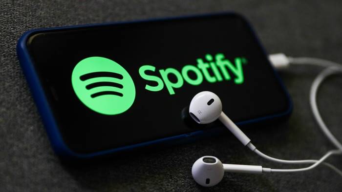 Spotify Podcast Video