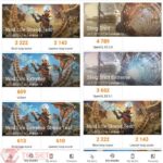 Hasil 3D Mark Galaxy M53 5G