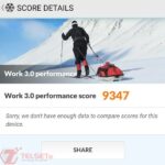 Hasil PC Mark Galaxy M53 5G