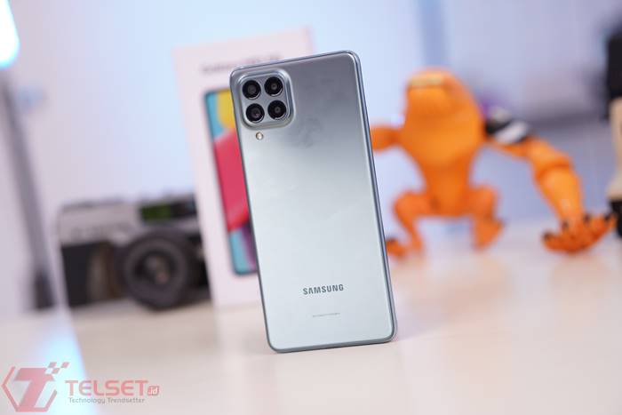 Hasil Review Samsung