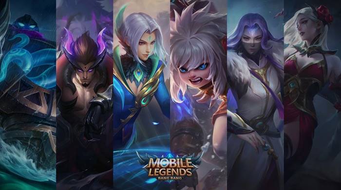 Hero Mobile Legends