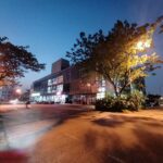 Kamera Malam Galaxy M53 5G