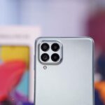 Kamera Samsung Galaxy M53 5G