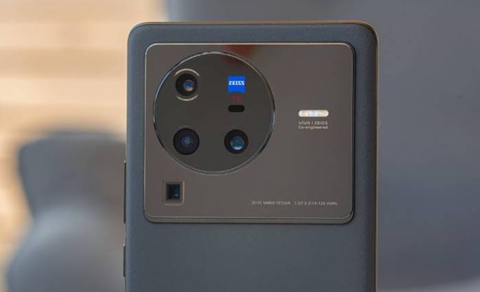 kamera vivo X80
