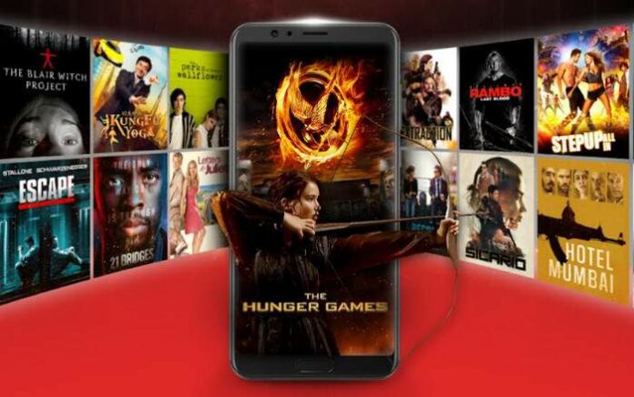 Lionsgate Play Migo streaming film