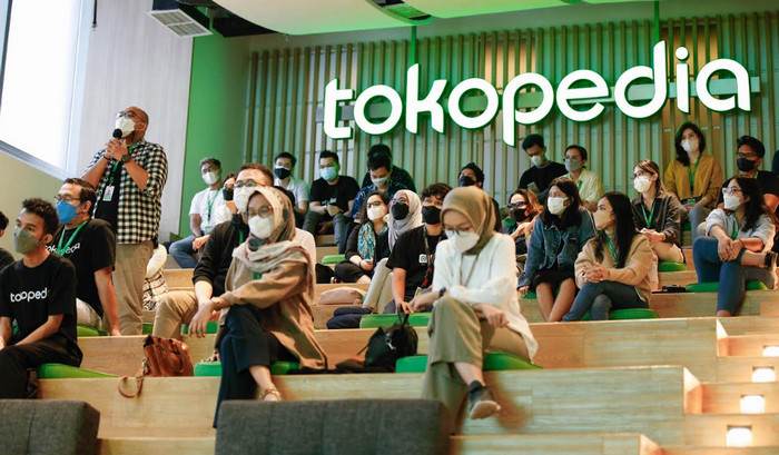 Lowongan kerja Tokopedia