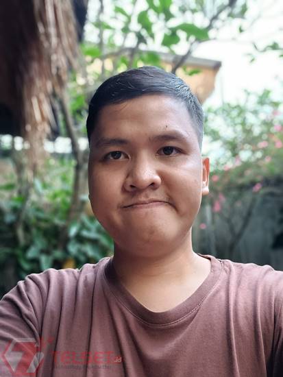 Mode Portrait Galaxy M53 5G