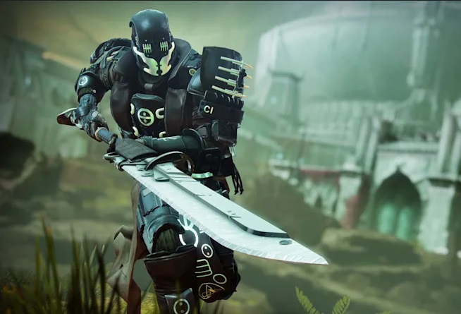 Pemain Destiny 2