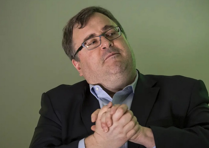 Elon Musk Donald Trump Reid Hoffman