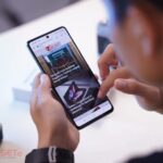 Samsung Galaxy M53 5G