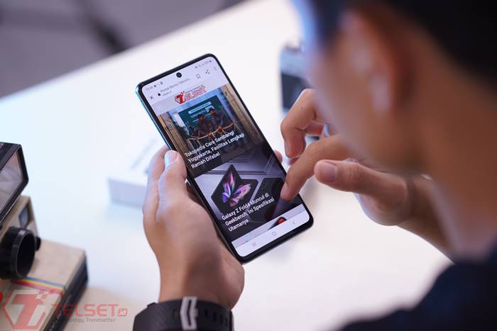Performa smartphone