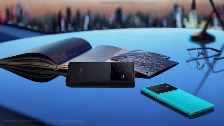 vivo X80 series early pre order