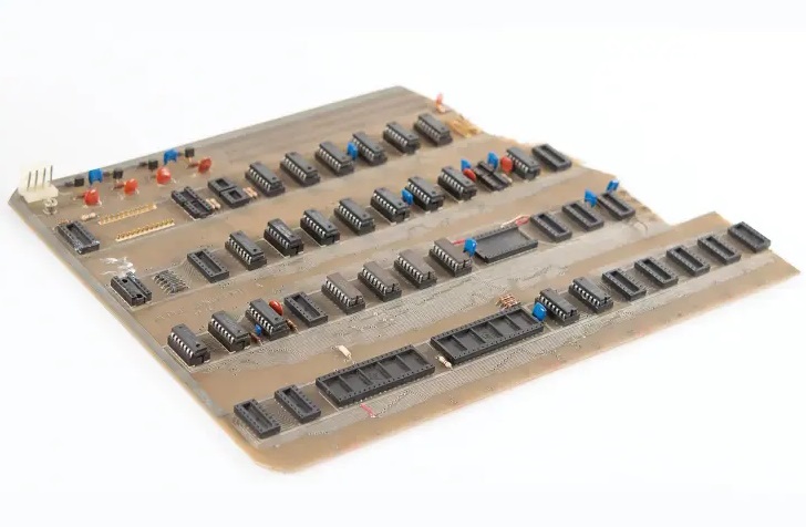 prototipe komputer Apple-1