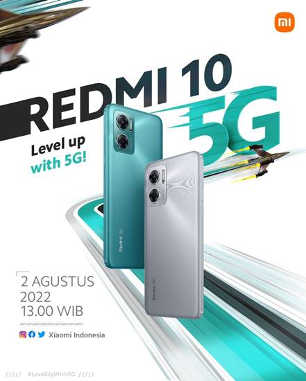 Redmi 10 5G