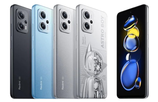 Redmi K50i 5G