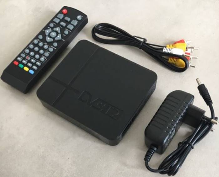 Set Top Box TV Digital