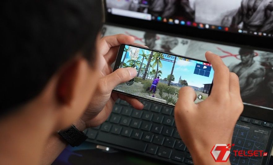 Review Galaxy A73 5G