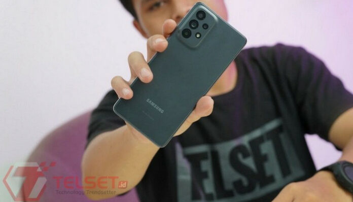 Review Samsung Galaxy A73 5G spesifikasi kamera