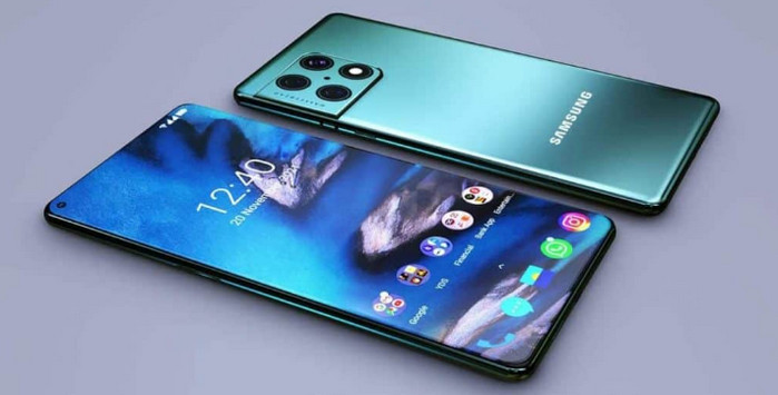 HP 5G Samsung terbaru harga