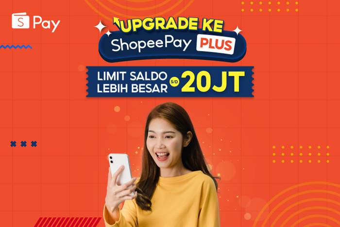 ShopeePay Plus 