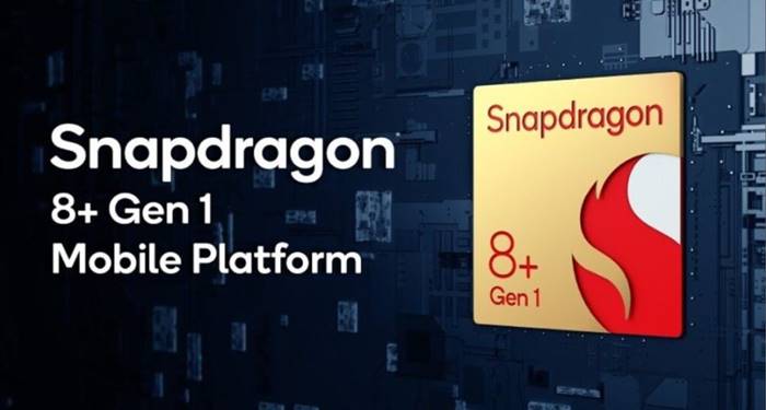Snapdragon 8+ Gen 1