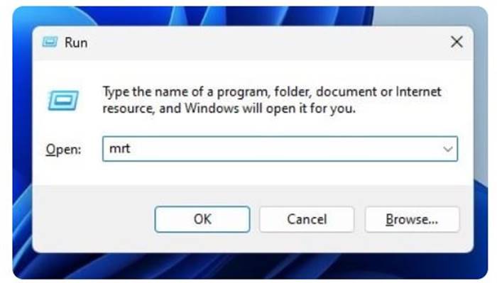Software Berbahaya Windows 11