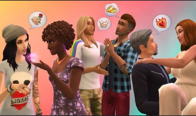 The Sims 4