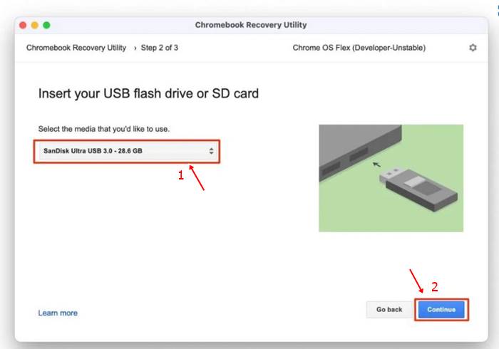 Unduh Chrome OS Flex Laptop Lawas